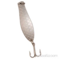 Doctor Spoon Casting Series 7/8 oz 3-3/4" Long - Silver Scale/Glow   555228524
